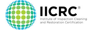 IICRC certified restoration standard